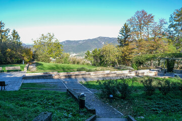 la città di Bergamo