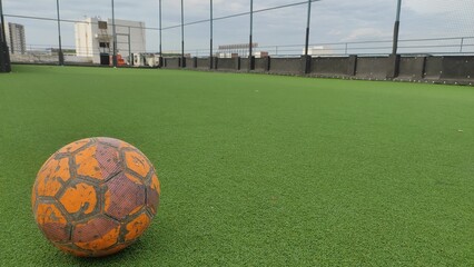 soccer football field