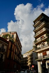 Naples Napoli Italy 2022 November