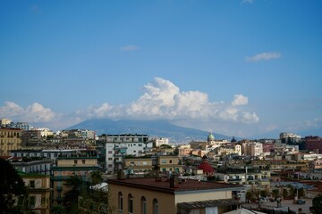 Naples Napoli Italy 2022 November
