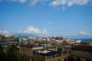 Naples Napoli Italy 2022 November