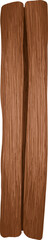 Cinnamon stick, simple art, png file