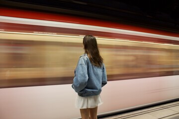 Metro Madrid
