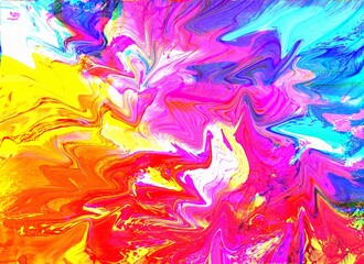 abstract colorful background