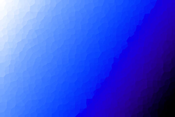 Gradient Background Cristallized Graphic Picture for desktop