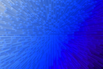 Gradient Background Extrusion Graphic Picture for desktop