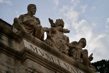 Fototapeta premium The Vatican City 2022 November