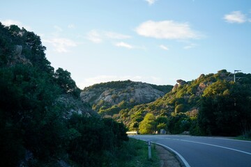 Olbia Sardinia Italy 2022 November