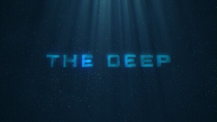 Dark Underwater Titles
