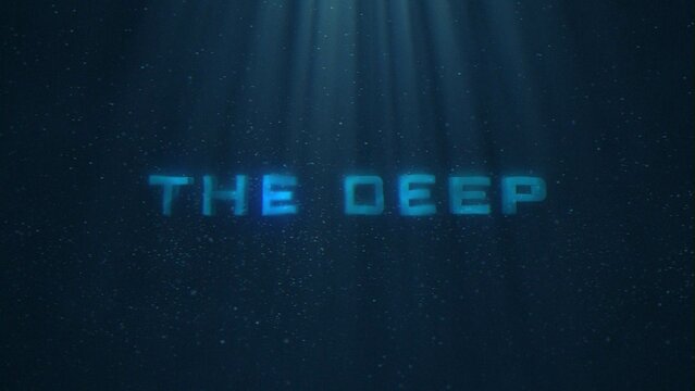 Dark Underwater Titles