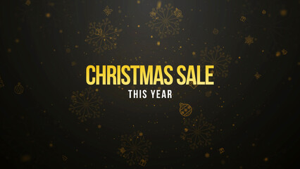 Christmas Sale