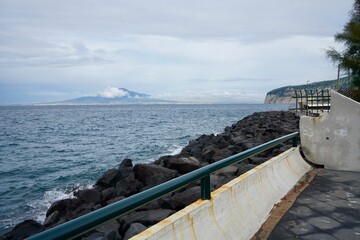 Sorrento Italy 2022 November