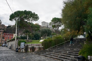 Sorrento Italy 2022 November