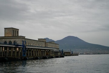 Naples Napoli Italy 2022 November