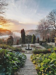 Crystal Palace Gardens, Porto, Portugal