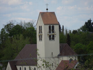 Kirchturm 