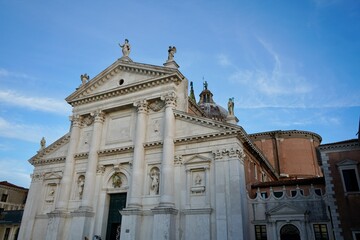 San Giorgio Maggiore Venice Venezia Italy 2022 November