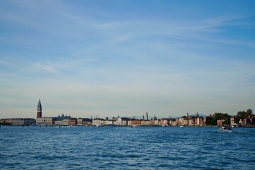 Venice Venezia Italy 2022 November