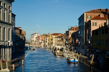 Venice Venezia Italy 2022 November