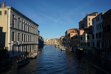 Venice Venezia Italy 2022 November