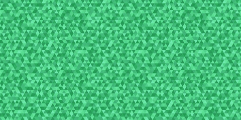Tile colored pattern with triangles. Seamless geometric wallpaper of the surface. Unique background. Triangle texture. Doodle for design. Bright colors. Print for posters, t-shirts and textiles