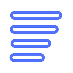 Obraz premium Context Index List Menu Navigation Icon