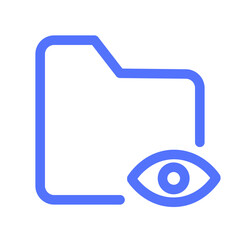 Data View Vpn Icon