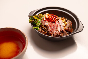 Ramen, Food