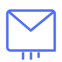 Email Mail Speed Icon