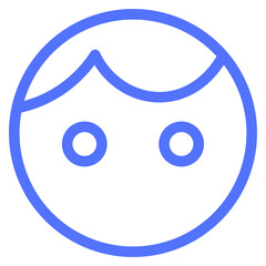 Emoji Emoticon Face Feeling Smiley Icon