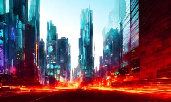 未来都市images Browse 1 450 Stock Photos Vectors And Video Adobe Stock