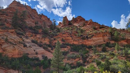 Zion National Park, Utah - September 2022