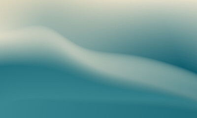 Beautiful green color gradient background