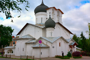 Churches in the Pskov style