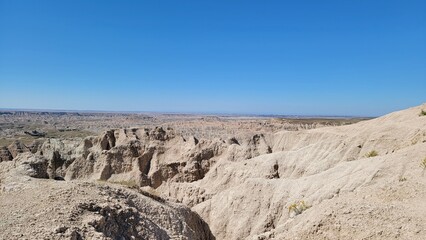 Badlands, South Dakota - September 2022