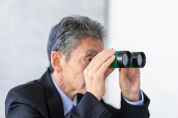 人材を見極める経営者