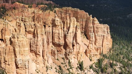 Fototapeta na wymiar Bryce Canyon, Utah - September 2022