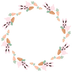 2023 new year frame background drawing illustrations