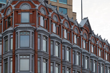 Obraz premium Chambers Building in downtown Ottawa city in Canada.