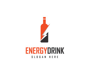 Energy Drink Logo