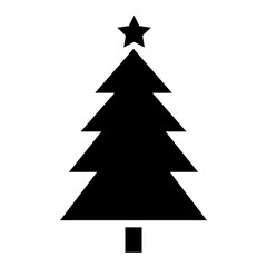 Obraz premium Christmas tree merry christmas season greeting decoration