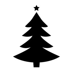 Christmas tree merry christmas season greeting decoration