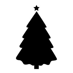 Christmas tree merry christmas season greeting decoration