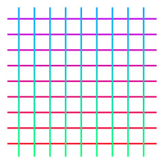 Abstract elements retro style 80s-90s.