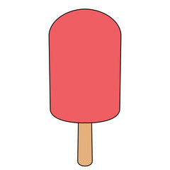 ice cream illustration