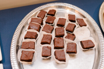 individual brownies