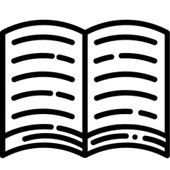 open book icon