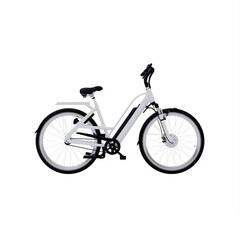 Fototapeta premium Electric Bike