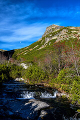 The Great Cold Valley, Tatra National Park, Slovakia.