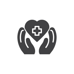 Health Care vector icon